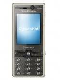 Sony Ericsson K818c
