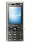 Compare Sony Ericsson K818c