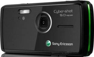 Sony Ericsson K850I