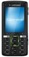 Sony Ericsson K858c