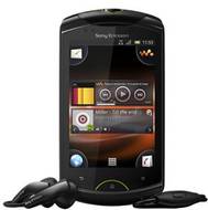 Sony Ericsson Live with Walkman