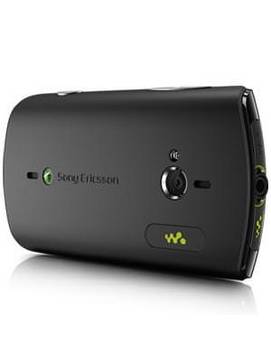 Sony Ericsson Live with Walkman