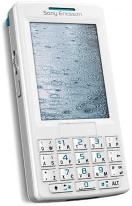 Sony Ericsson M600