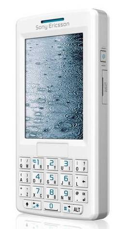 Sony Ericsson M600