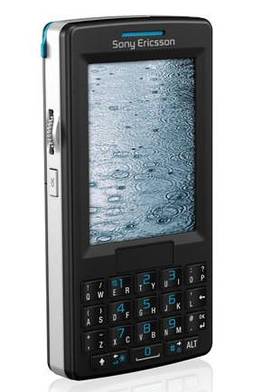 Sony Ericsson M608