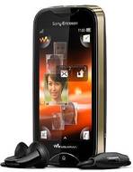 Sony Ericsson Mix Walkman