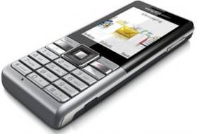 Sony Ericsson Naite