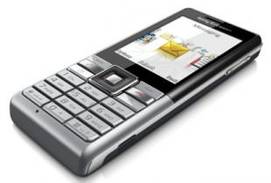 Sony Ericsson Naite