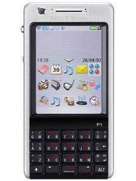 Sony Ericsson P1