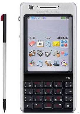 Sony Ericsson P1