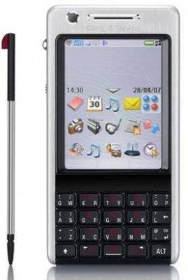 Sony Ericsson P1c