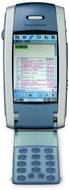 Sony Ericsson P800