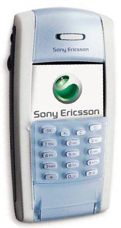Sony Ericsson P800