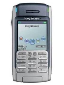 Sony Ericsson P900