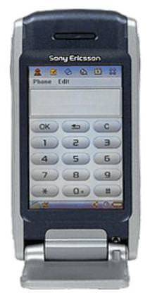 Sony Ericsson P900