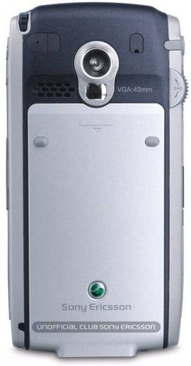 Sony Ericsson P900