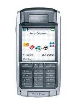 Sony Ericsson P910