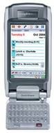 Sony Ericsson P910