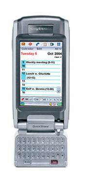 Sony Ericsson P910