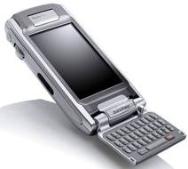 Sony Ericsson P910