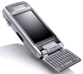 Sony Ericsson P910