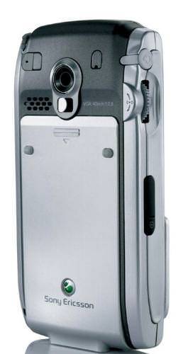 Sony Ericsson P910