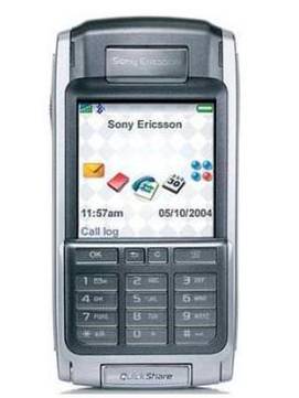 Sony Ericsson P910i
