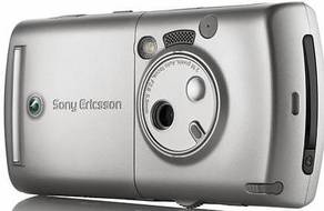 Sony Ericsson P990