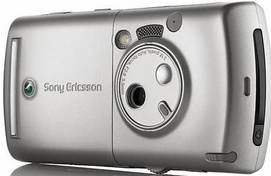 Sony Ericsson P990