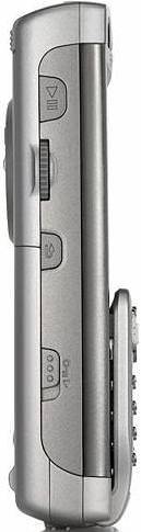 Sony Ericsson P990