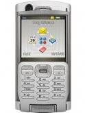 Sony Ericsson P990