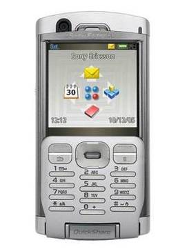 Sony Ericsson P990i