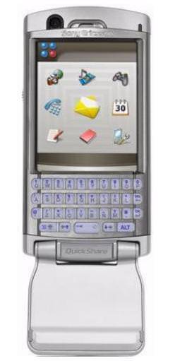Sony Ericsson P990i