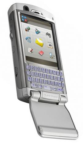 Sony Ericsson P990i