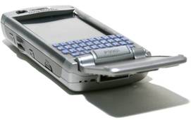 Sony Ericsson P990i