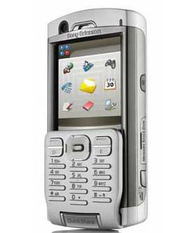 Sony Ericsson P990i