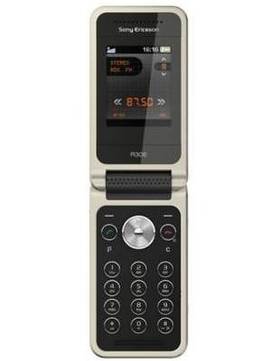 Sony Ericsson R306