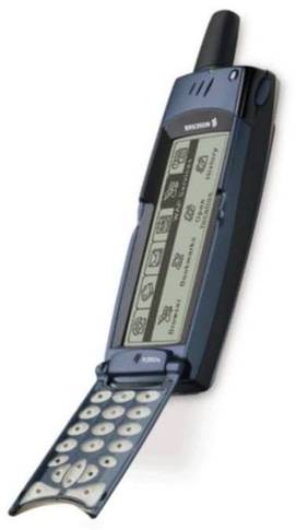 Sony Ericsson R380