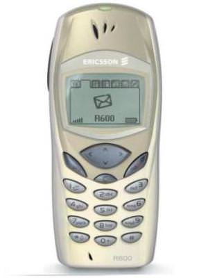 Sony Ericsson R600 Price