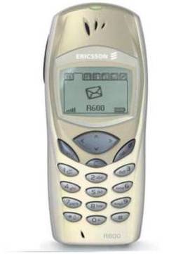Sony Ericsson R600