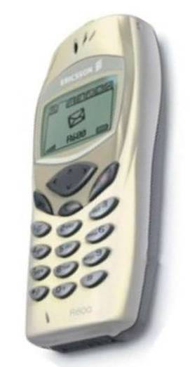 Sony Ericsson R600