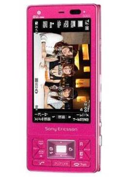 Sony Ericsson S003