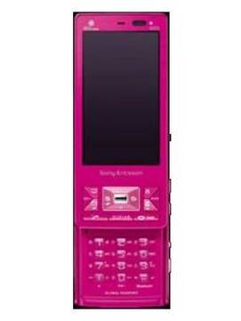 Sony Ericsson S003