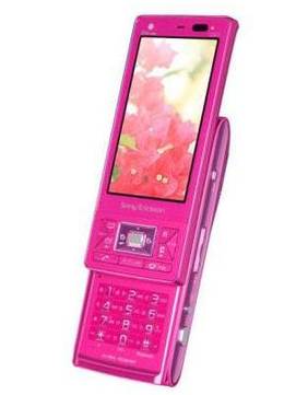 Sony Ericsson S003