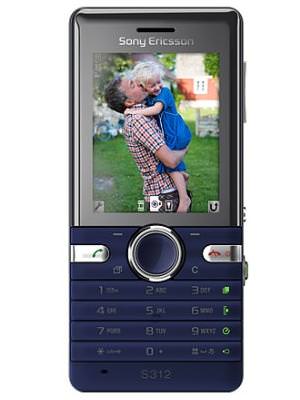 Sony Ericsson S312 Price