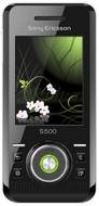 Sony Ericsson S500