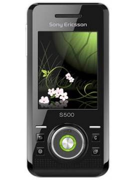 Sony Ericsson S500