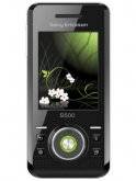 Sony Ericsson S500