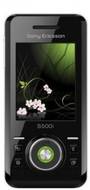 Sony Ericsson S500i