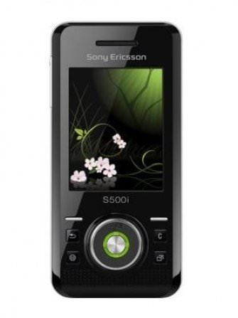 Sony Ericsson S500i Price